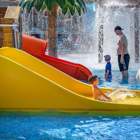 Hotel Europa Splash&Spa Malgrat de Mar Exterior foto