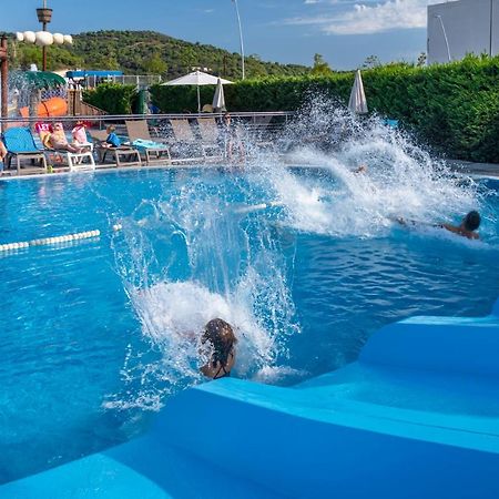 Hotel Europa Splash&Spa Malgrat de Mar Exterior foto
