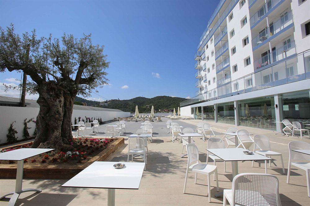 Hotel Europa Splash&Spa Malgrat de Mar Exterior foto
