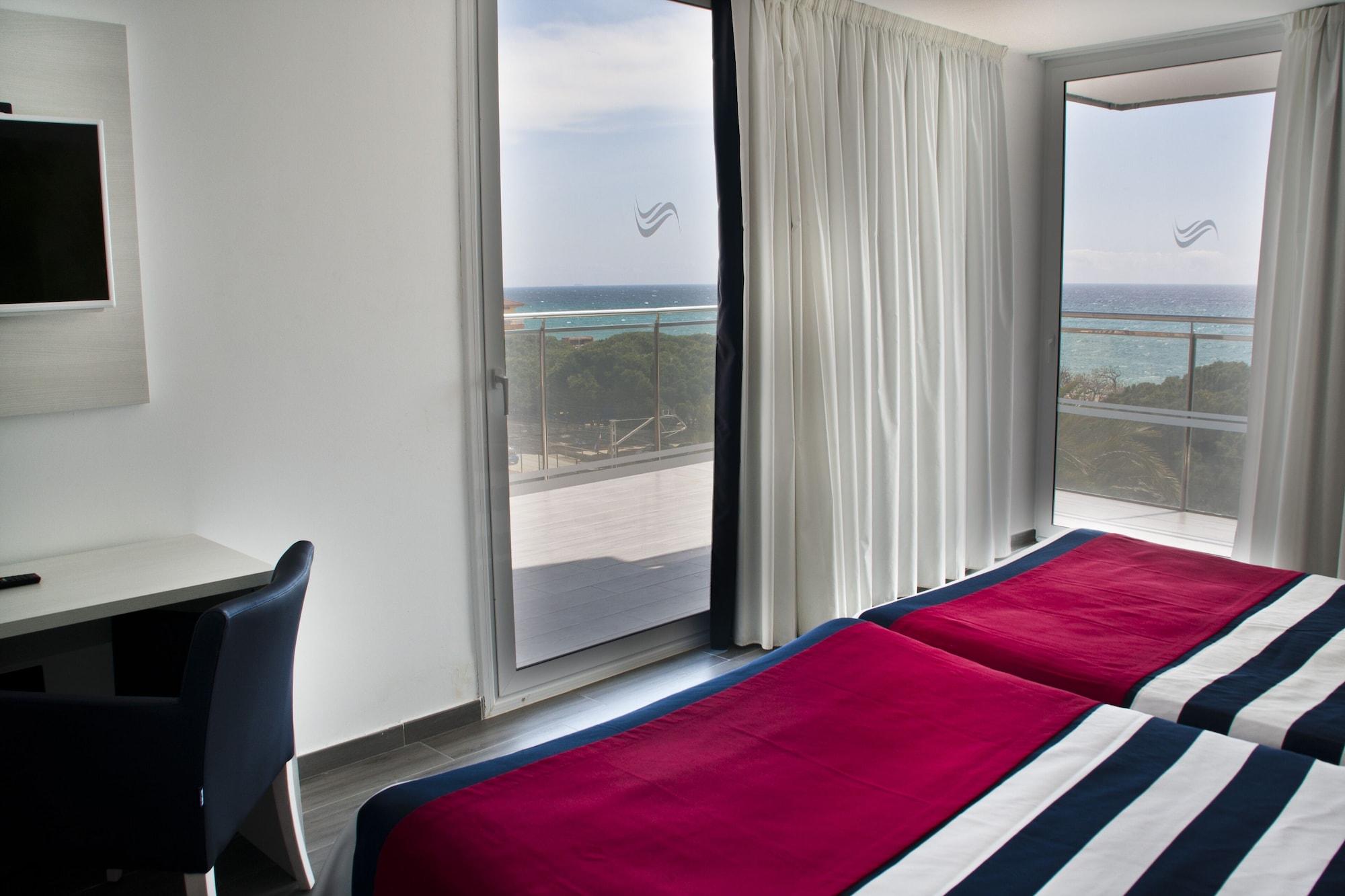 Hotel Europa Splash&Spa Malgrat de Mar Exterior foto