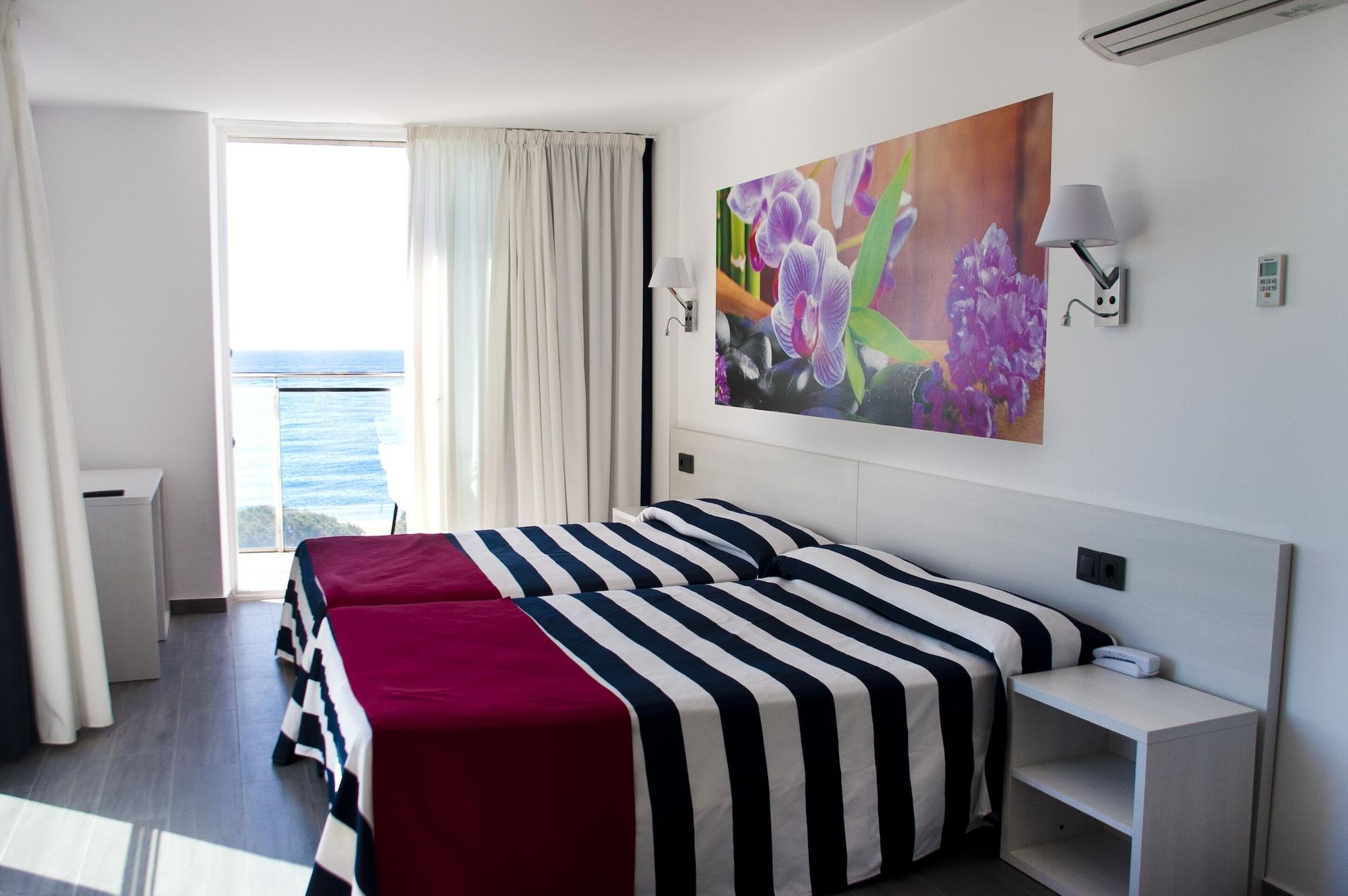 Hotel Europa Splash&Spa Malgrat de Mar Exterior foto