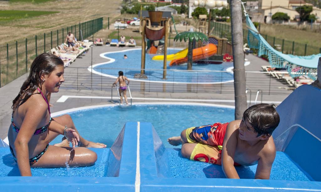Hotel Europa Splash&Spa Malgrat de Mar Exterior foto