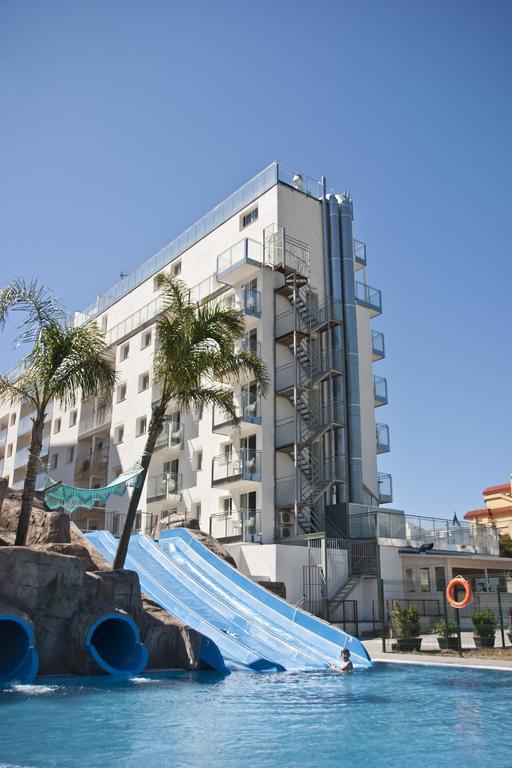 Hotel Europa Splash&Spa Malgrat de Mar Exterior foto