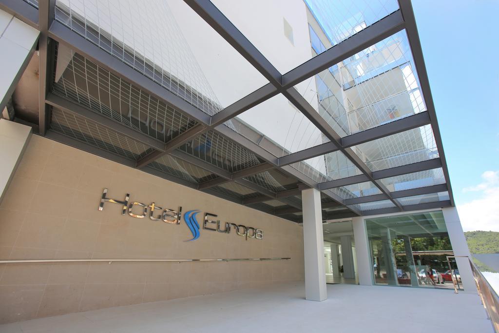 Hotel Europa Splash&Spa Malgrat de Mar Exterior foto