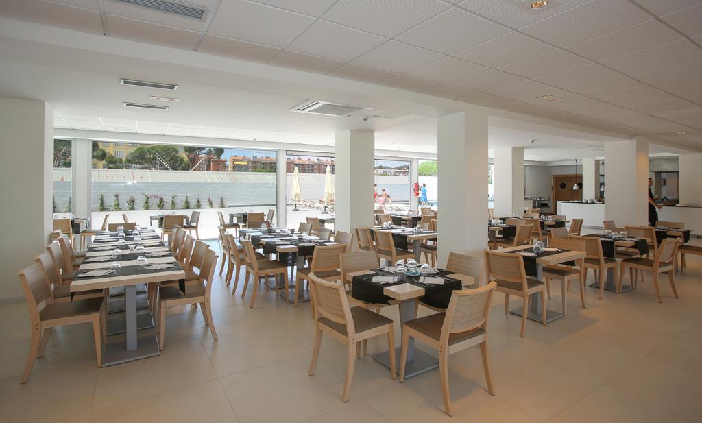 Hotel Europa Splash&Spa Malgrat de Mar Exterior foto