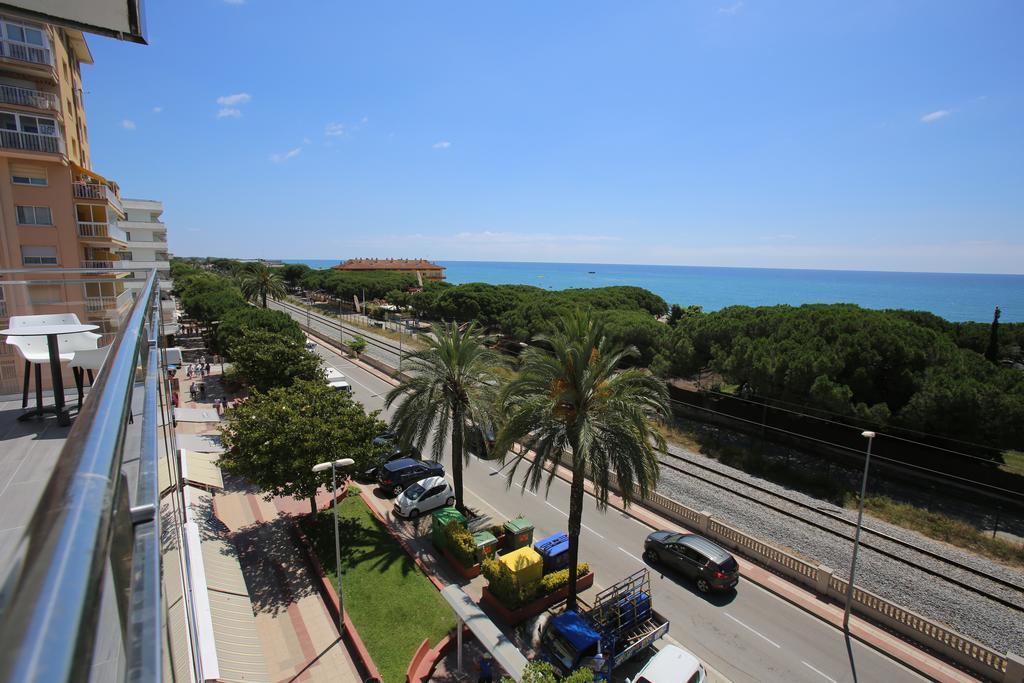 Hotel Europa Splash&Spa Malgrat de Mar Exterior foto