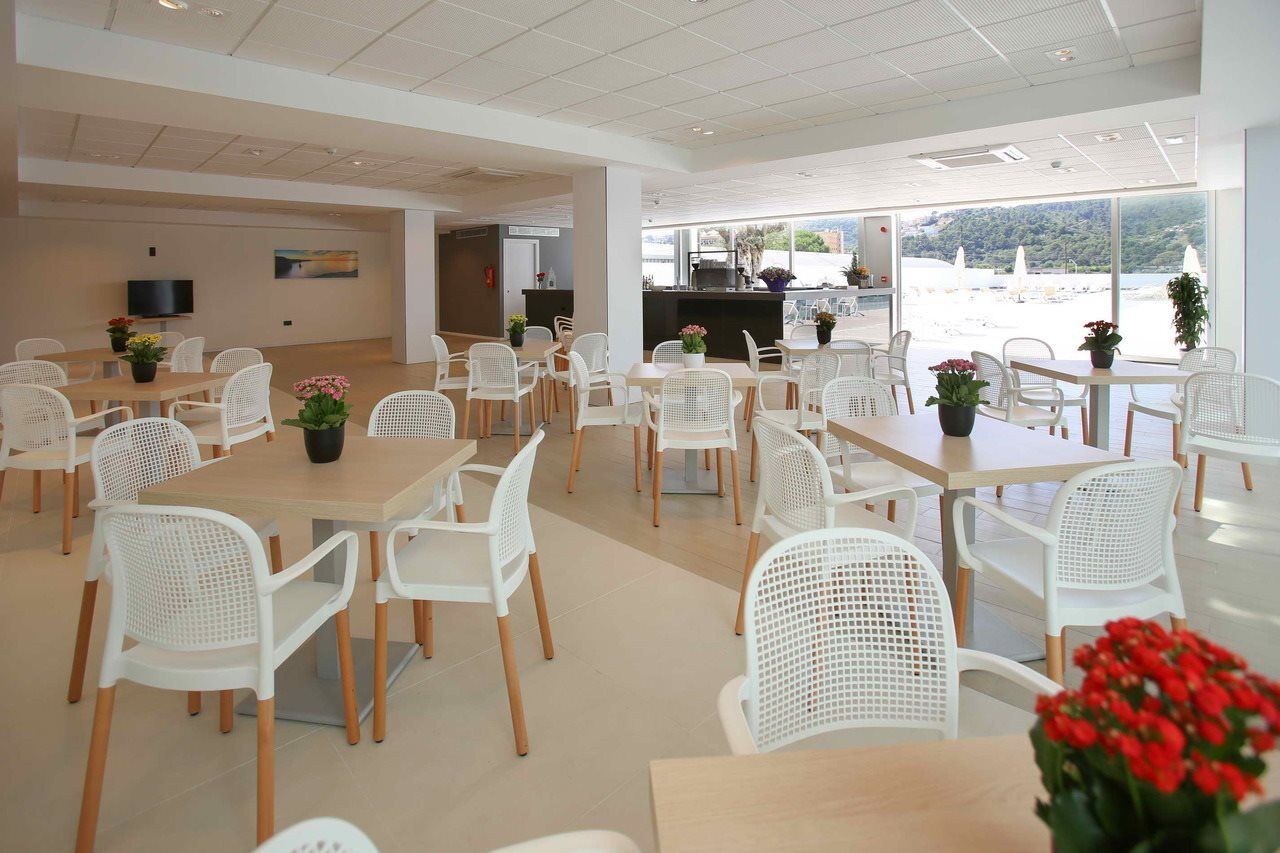 Hotel Europa Splash&Spa Malgrat de Mar Exterior foto